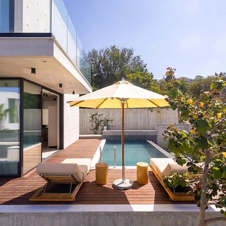 Greenvale Park Villas Paphos Exterior foto
