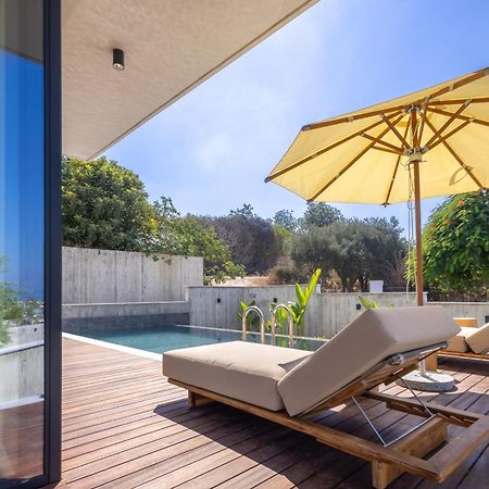 Greenvale Park Villas Paphos Exterior foto