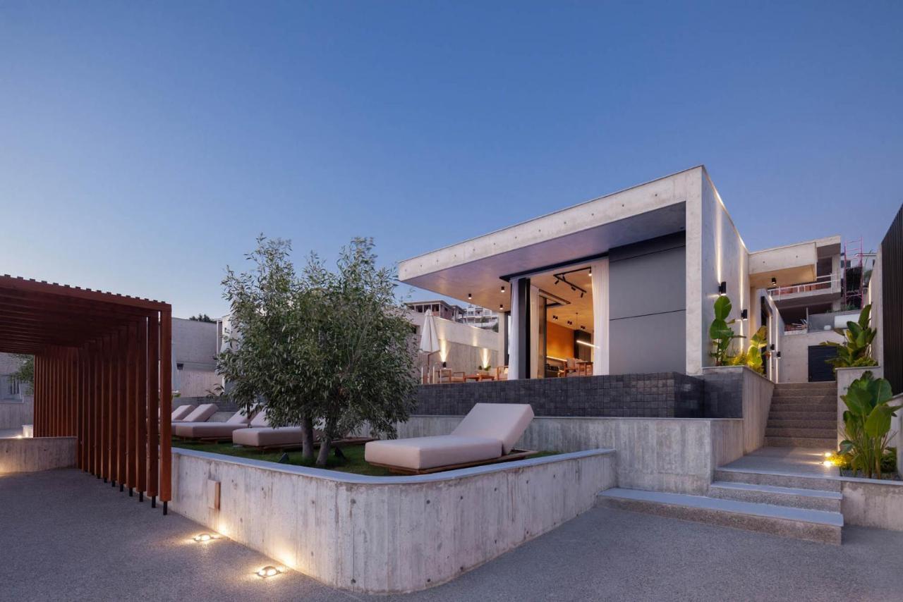Greenvale Park Villas Paphos Exterior foto