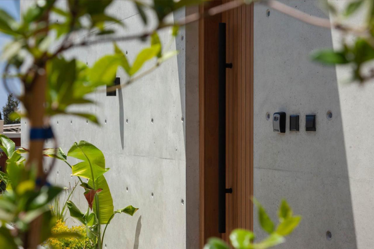 Greenvale Park Villas Paphos Exterior foto